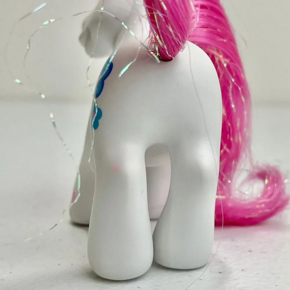 VTG G3 My Little Pony Blossomforth II Sunny Adventures Flowers Hasbro 2005